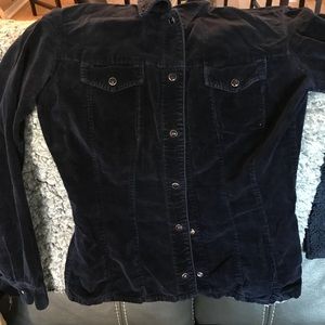 Express fitted shirt